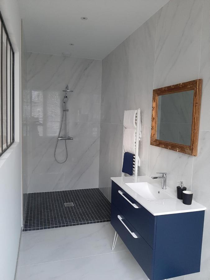 Suite Yves Klein - Proche Gare Et Centre-Ville- Entree Privee Ремирмонт Екстериор снимка