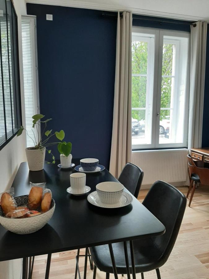 Suite Yves Klein - Proche Gare Et Centre-Ville- Entree Privee Ремирмонт Екстериор снимка