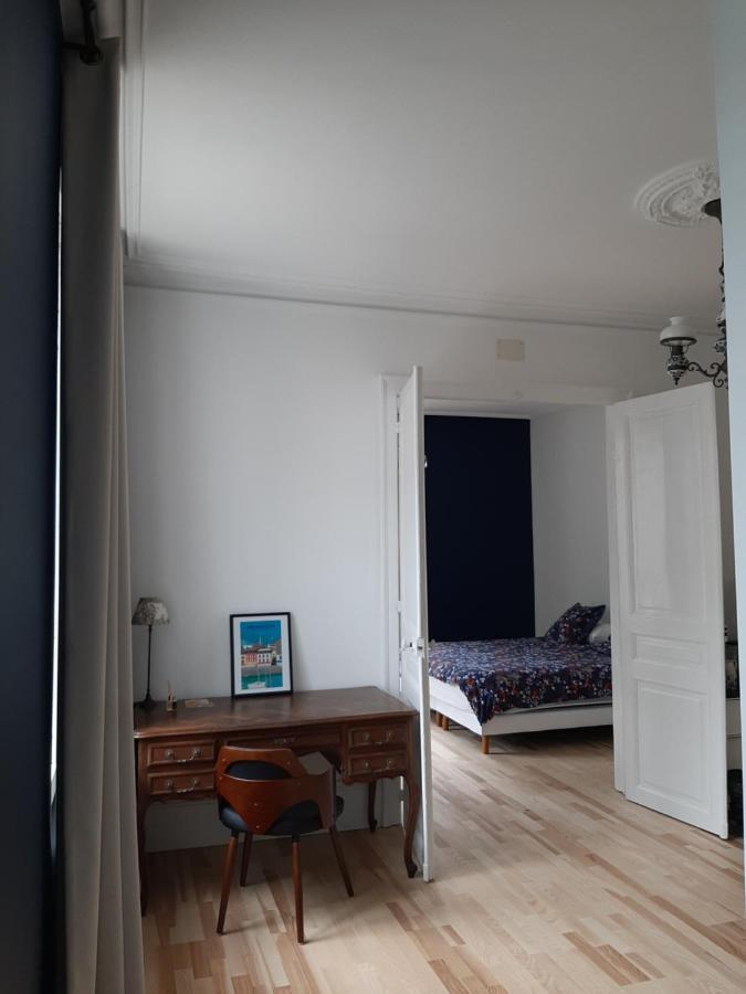 Suite Yves Klein - Proche Gare Et Centre-Ville- Entree Privee Ремирмонт Екстериор снимка